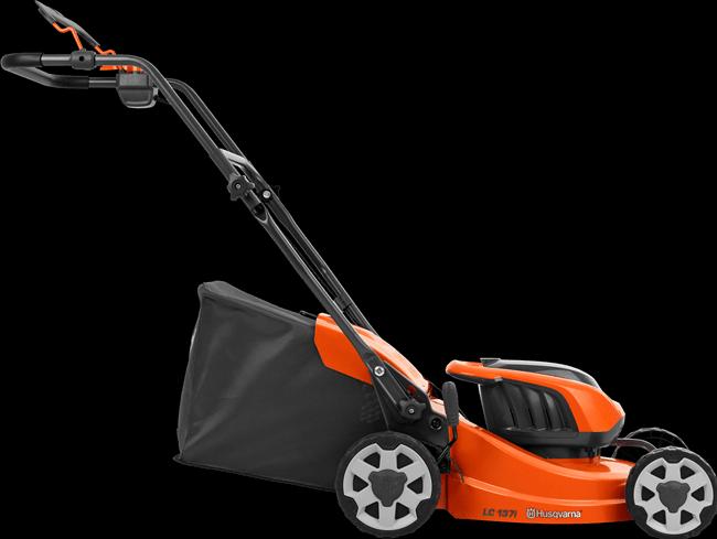Image du produit Husqvarna Kit LC 137i (Fonctionnement sur batterie)