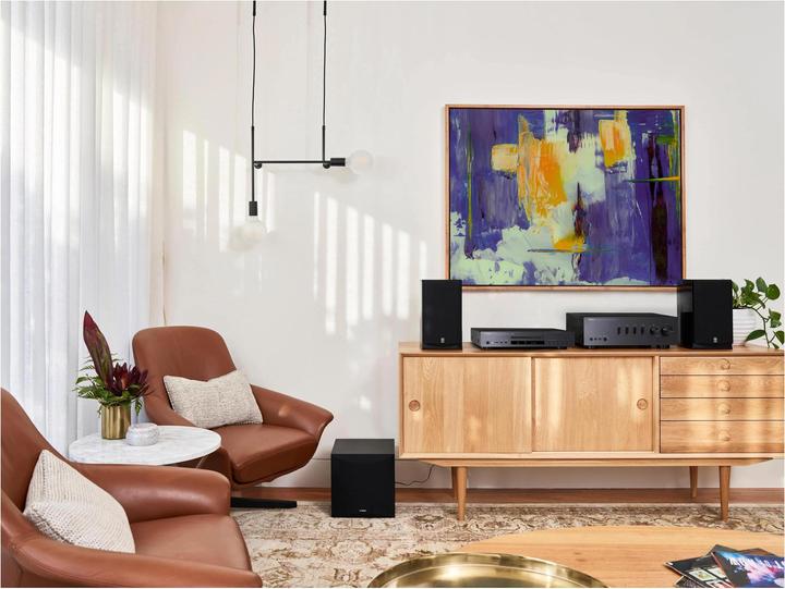 Actual product image Yamaha CD-S303 (CD player)