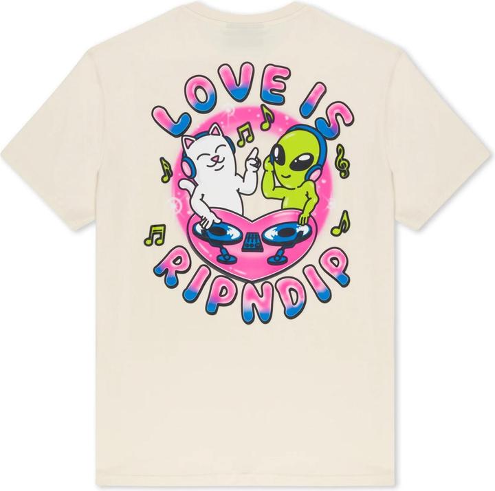 Immagine prodotto RipnDip Maglietta Love is Ripndip (M)