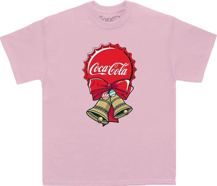 Coca Cola Bow Bells TShirt (XL)
