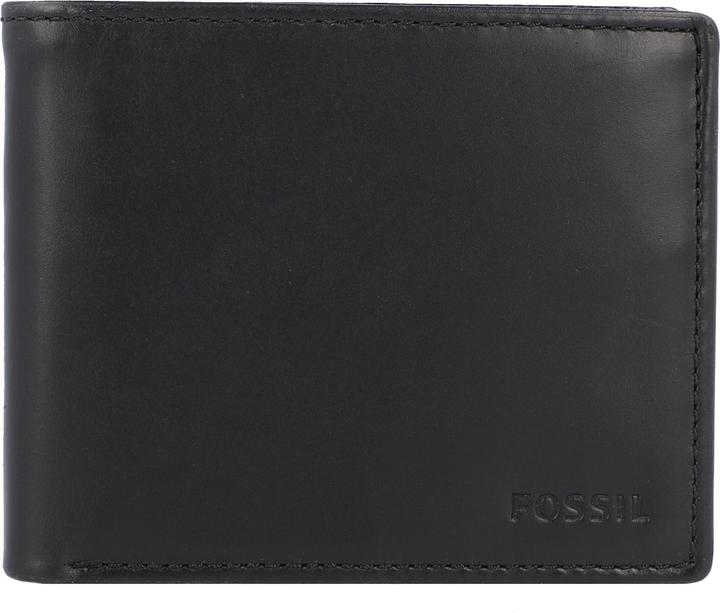 Fossil Derrick Geldbörse Geschenkbox RFID Leder 11 cm