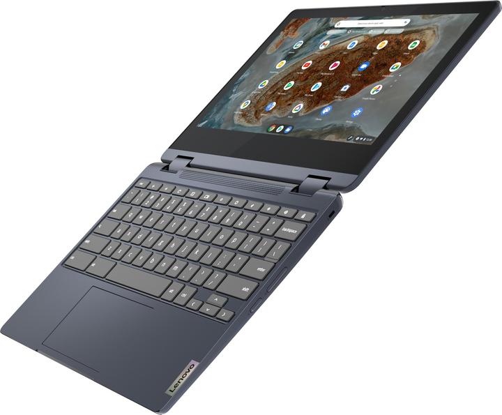 Produktbild Lenovo IdeaPad Flex 3 Chromebook (11.60", MediaTek MT8183, 4 GB, 64 GB, DE)