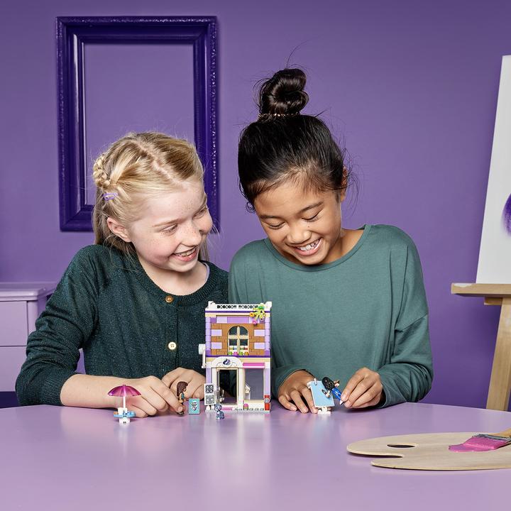 Immagine prodotto LEGO Studio d'artista di Emma (41365, LEGO Friends)
