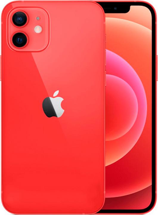 Forza Refurbished Apple iPhone 12 256GB Red Refurbished (256 GB, Red, 6.10", 12 Mpx, SIM + eSIM, B / Very good)