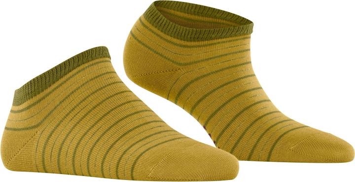 Image du produit Falke Stripe Shimmer Damen Sneakersocken (35 - 38)