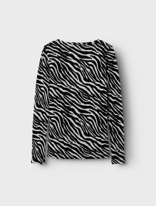 Actual product image Name it Print top with long sleeves (116)