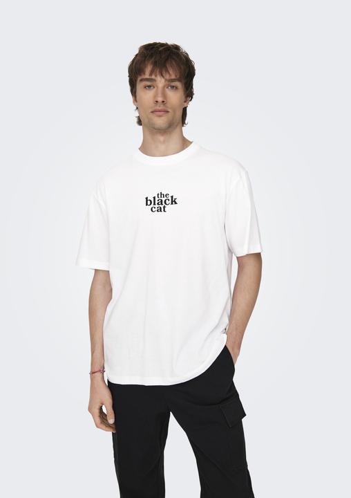Image du produit Only & Sons Onscelebrity Life Rlx Ss Tee Top (XXL)