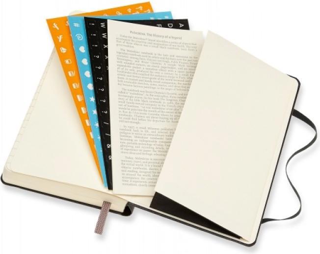 Produktbild Moleskine Tageskalender (Pocket, A6, Englisch)