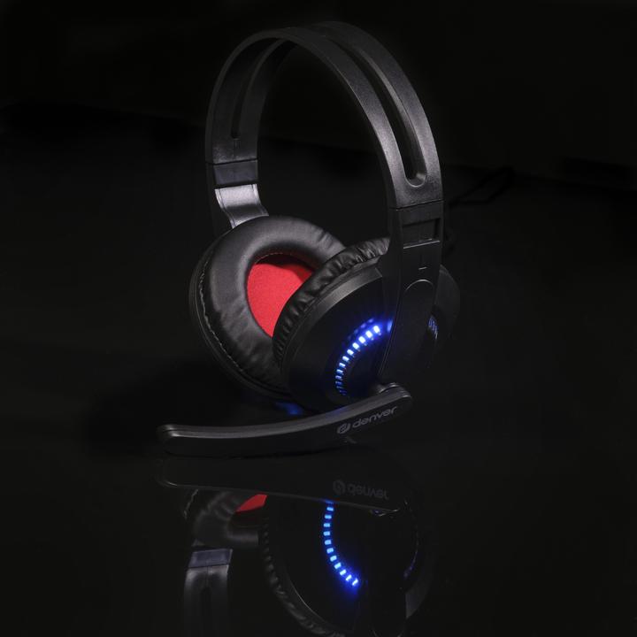 Actual product image Denver Gaming GHS-101 (Cable)