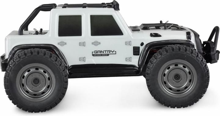 Amewi RC Car Gantry Cross Truck Li-Ion 1300mAh white /14+ (RTR Ready-to-Run)