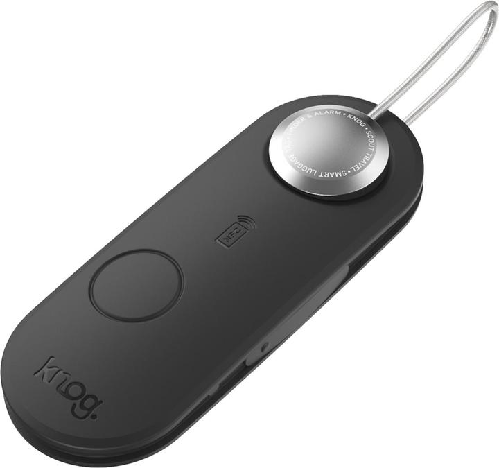 knog. Scout Travel Black (iOS)