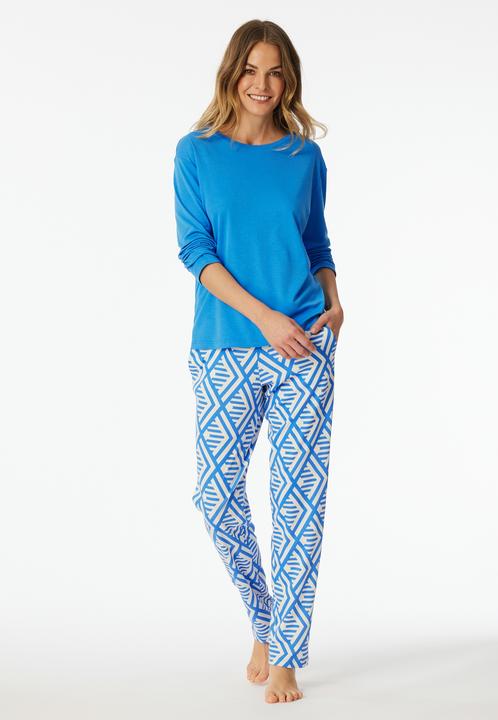 Produktbild Schiesser Pyjama Modern Nightwear (42, XL)