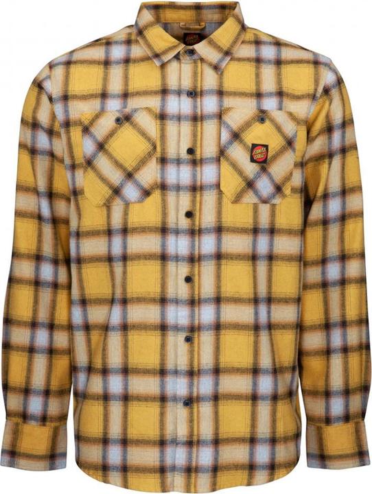 Santa Cruz Apex Shirt Longsleeve (M)
