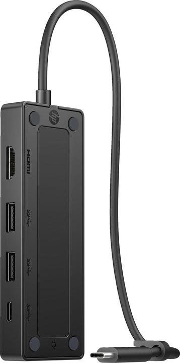 Produktbild HP Travel Hub G3 (USB-C, 4 Ports)
