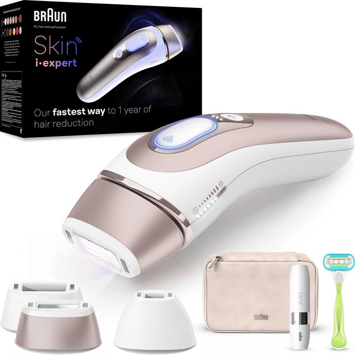 Image du produit Braun Skin i-expert