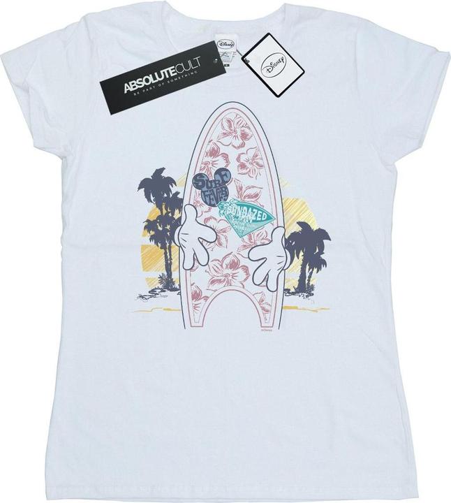 Disney Mickey Mouse Surf Fever TShirt (XL)