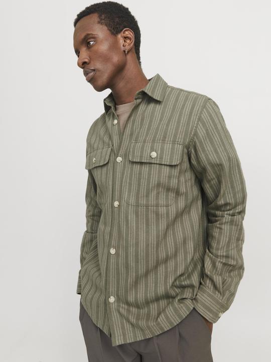 Immagine prodotto Jack & Jones Comfort Fit Overshirt Overshirt (XXL)