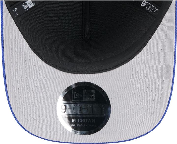 Actual product image New Era 9Forty M-Crown Cap - NFL 2025 Draft Buffalo Bills