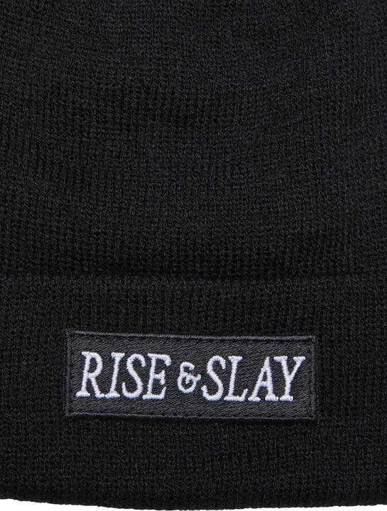 Actual product image Mister Tee MisterTee Rise Slay Beanie - 179231 (One size)