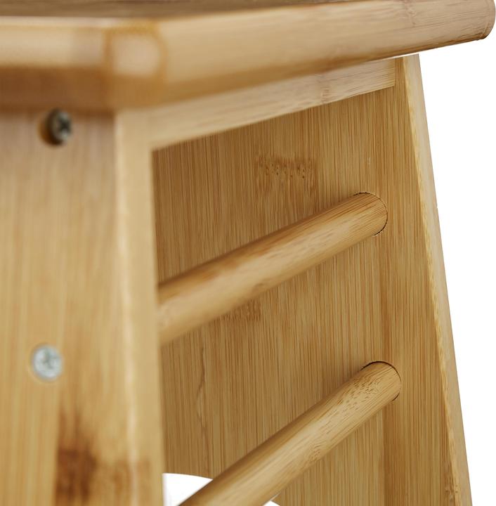 Actual product image Relaxdays Footrest