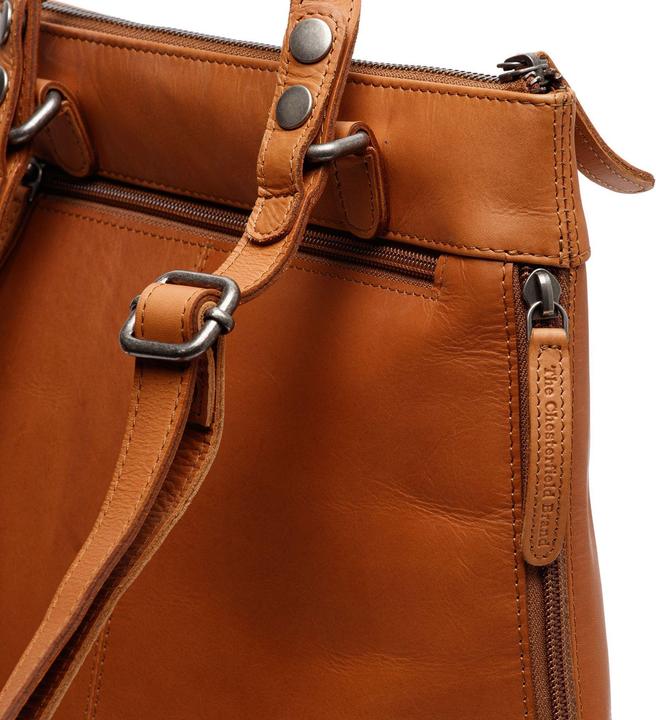 Produktbild The Chesterfield Brand Harare City Rucksack Leder 30 cm (9 l)