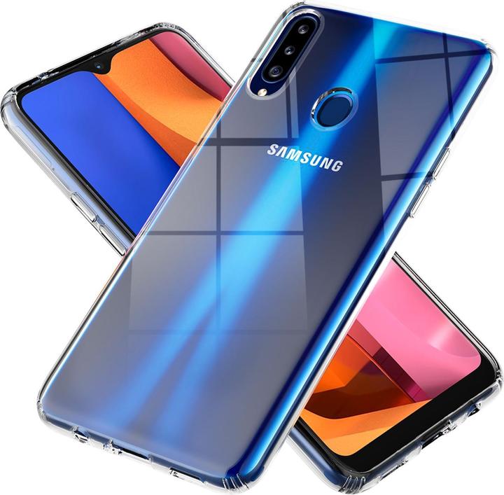 Produktbild Nalia Hülle transparent (Samsung Galaxy A20s)