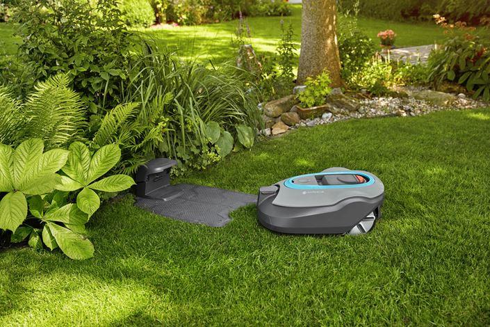 Actual product image Gardena Sileno+ (1600 m²)