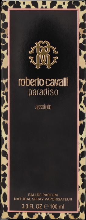 Actual product image Roberto Cavalli Signature Collection Assoluto Eau de Parfum Vapo 100 ml (Eau de parfum, 100 ml)