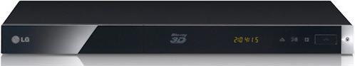 LG Bp420 (Blu-ray Player)