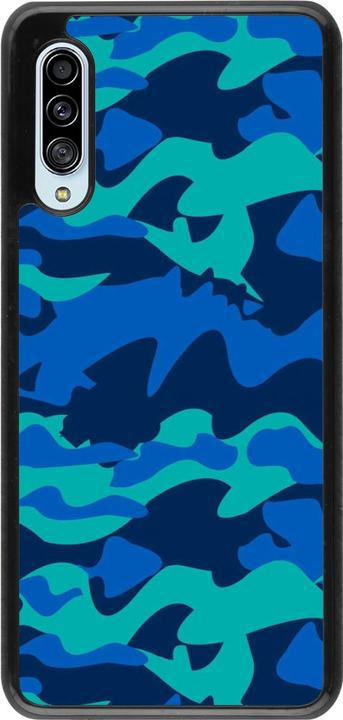 Immagine prodotto PhoneLook Copertura Camo Blu (Samsung Galaxy A90 5G)