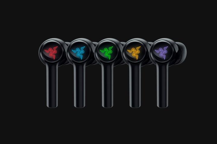 Image du produit Razer Hammerhead (ANC, 4 h, Sans fil)