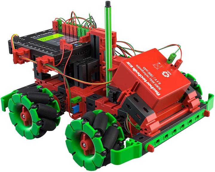 Produktbild Fischertechnik Robotics Hightech