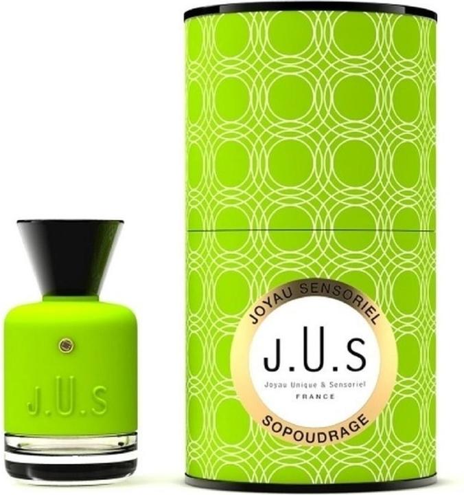 Produktbild J.U.S Sopoudrage Parfum (Eau de Parfum, 100 ml)