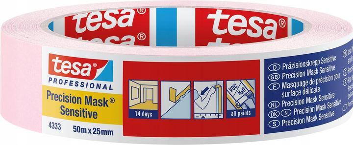 Image du produit tesa Rubans de masquage (25 mm)
