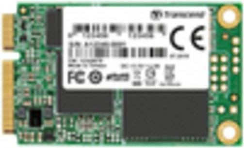 Actual product image Transcend MSA452T2 - 512 GB SSD - internal - mSATA (512 GB, mSATA)