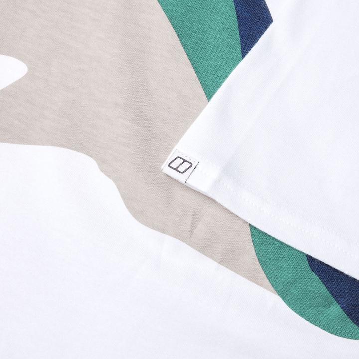 Actual product image Berghaus M Klambercall Tee (T-Shirt) (50)