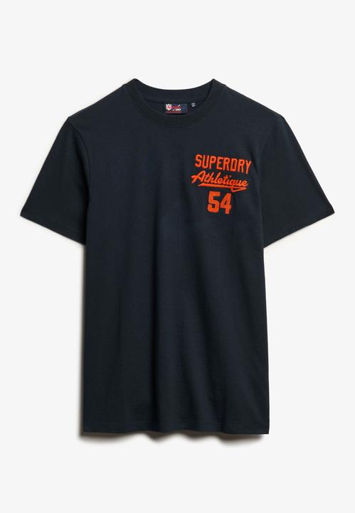 Actual product image Superdry Embroider Superstate Logo Tee (M)