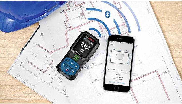 Immagine prodotto Bosch Professional GLM 50-27 CG (50 m, 515 nm)