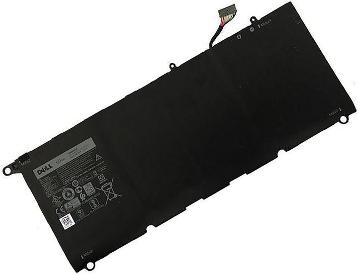 Produktbild Dell Battery 60Whr (4 Zellen, 8000 mAh)