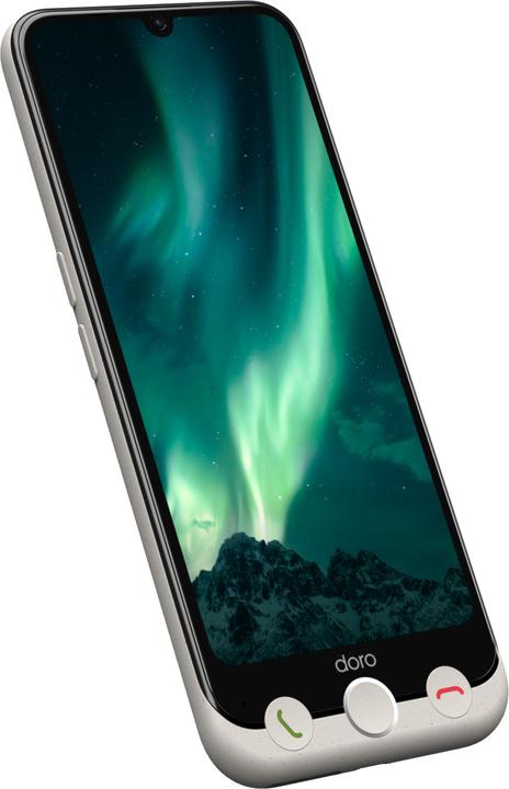 Produktbild Doro Aurora A30 bone (128 GB, Bone, 6.10", Dual SIM, 4G)
