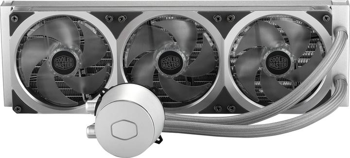 Actual product image Cooler Master MasterLiquid ML360P