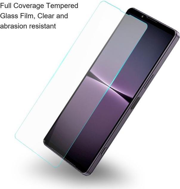 Produktbild Amorus Schutzglas Displayschutz (1 Stück, Sony Xperia 1 VI)