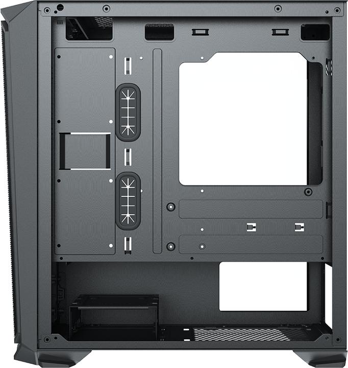 Actual product image Aqirys Wezen (mATX, Mini-ITX)