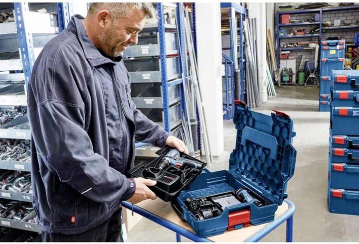 Actual product image Bosch Professional XL-Boxx (1 pieces)