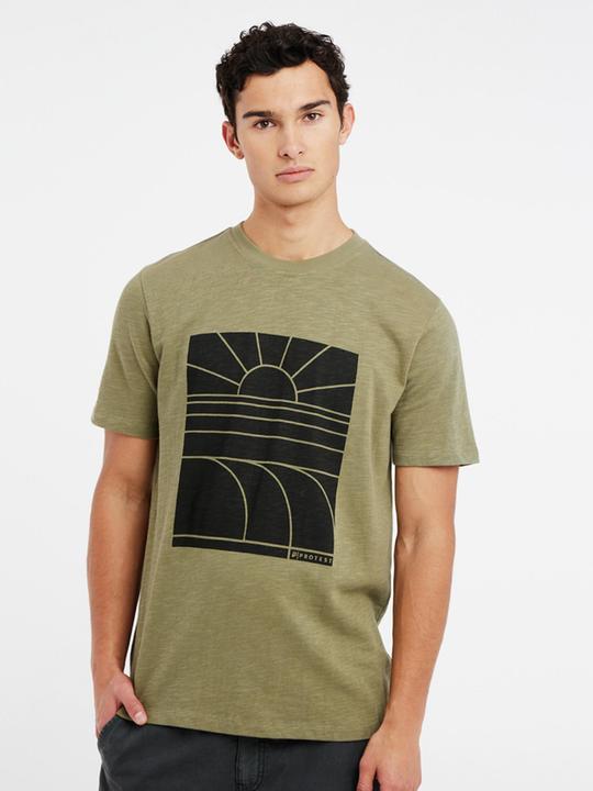 Image du produit MGA T-shirt pour homme Prtarugam T-shirt (L)