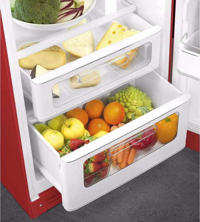 Produktbild Smeg Retro Style FAB30RRD5 (294 l)