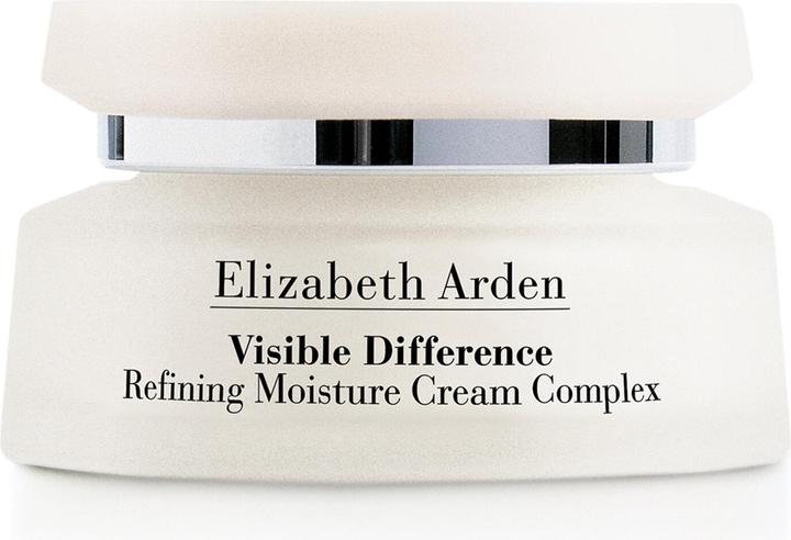 Image du produit Elizabeth Arden Complexe de crème hydratante raffinée à différence visible (75 ml, Crème de jour)