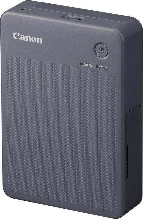 Productafbeelding Canon SELPHY QX20 donkergrijs + XC-20L (Kleur)