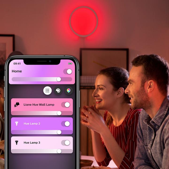 Immagine prodotto Philips Hue Sana Basis BT (1500 lm)