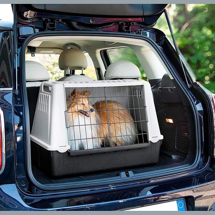 Produktbild Ferplast Atlas Car Mini (closed) (Hund, Sicherheitsverschluss, Abschliessbar, Waschbar)